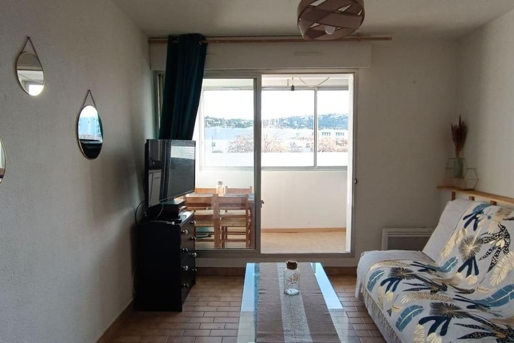 Studio - Sete - 100M Des Plages 외부 사진